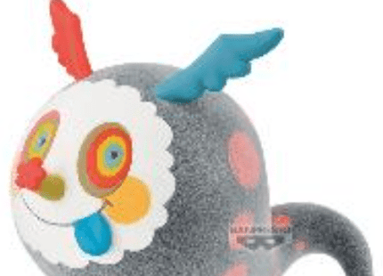 Gamers Guild AZ Bandai Puella Magi Madoka Magica the Movie -Rebellion- Fluffy Puffy - Kyubey & Dessert Witch - (B:Dessert Witch) JBK International