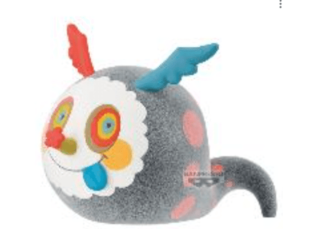 Gamers Guild AZ Bandai Puella Magi Madoka Magica the Movie -Rebellion- Fluffy Puffy - Kyubey & Dessert Witch - (B:Dessert Witch) JBK International