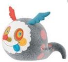 Gamers Guild AZ Bandai Puella Magi Madoka Magica the Movie -Rebellion- Fluffy Puffy - Kyubey & Dessert Witch - (B:Dessert Witch) JBK International