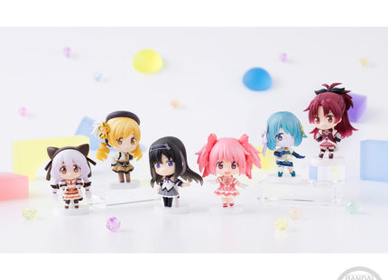 Gamers Guild AZ Bandai Puella Magi Madoka Magica the Movie: Walpurgisnacht Collection Blind Box (Pre-Order) Southern Hobby