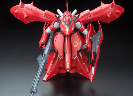 Gamers Guild AZ Bandai RE 1/100 MSN-04 II Nightingale Southern Hobby