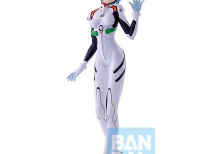 Gamers Guild AZ Bandai Rei Ayanami (30th Anniversary) "Neon Genesis Evangelion", Ichibansho Figure (Pre-Order) Southern Hobby
