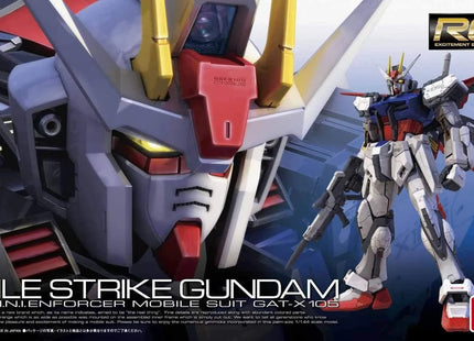 Gamers Guild AZ Bandai RG-03 - GAT-X105 Aile Strike Gundam (Pre-Order) AGD