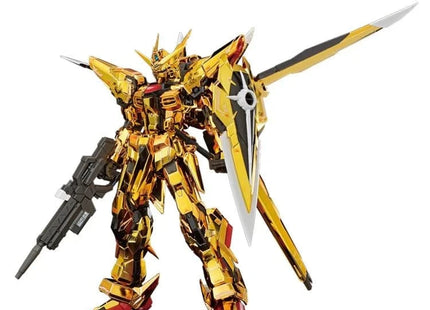 Gamers Guild AZ Bandai RG 1/144 Gundam SEED: Destiny - ORB-01 Akatsuki Gundam (Oowashi Unit) Southern Hobby