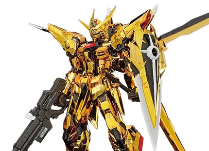 Gamers Guild AZ Bandai RG 1/144 Gundam SEED: Destiny - ORB-01 Akatsuki Gundam (Oowashi Unit) Southern Hobby