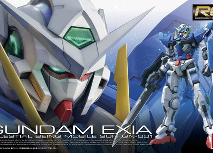 Gamers Guild AZ Bandai RG-15 - Gundam Exia (Pre-Order) AGD