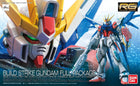 Gamers Guild AZ Bandai RG #23 1/144 Build Strike Gundam Full Package Southern Hobby