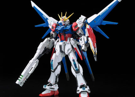 Gamers Guild AZ Bandai RG #23 1/144 Build Strike Gundam Full Package Southern Hobby