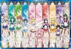 Gamers Guild AZ Bandai Sailor Moon Eternal The Movie: Eternal Sailor Ten Warriors - Ensky 1000-Piece Puzzle Southern Hobby