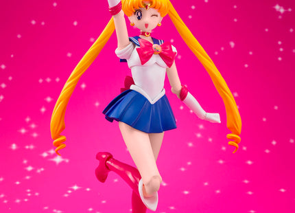Gamers Guild AZ Bandai Sailor Moon: Tamashii Nations S.H. Figuarts Crystal Star Compact Edition - Sailor Moon Southern Hobby
