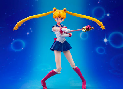 Gamers Guild AZ Bandai Sailor Moon: Tamashii Nations S.H. Figuarts Crystal Star Compact Edition - Sailor Moon Southern Hobby