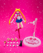 Gamers Guild AZ Bandai Sailor Moon: Tamashii Nations S.H. Figuarts Crystal Star Compact Edition - Sailor Moon Southern Hobby