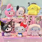 Gamers Guild AZ Bandai Sanrio Face Off Collectable Figure Blind Box Faire