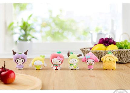 Gamers Guild AZ Bandai Sanrio: Hello Kitty and Friends Kigurumiiz Figure Blind Box (Pre-Order) Southern Hobby