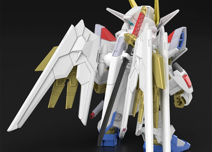 Gamers Guild AZ Bandai SD Gundam Cross Silhouette Mighty Strike Freedom Gundam Southern Hobby