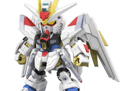 Gamers Guild AZ Bandai SD Gundam Cross Silhouette Mighty Strike Freedom Gundam Southern Hobby
