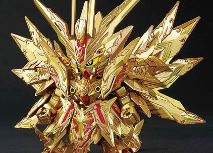 Gamers Guild AZ Bandai SD Gundam World Heroes 30 Superior Strike Freedom Dragon Southern Hobby