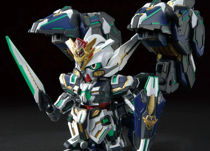 Gamers Guild AZ Bandai SD Gundam World Heroes: Gundam Astraea Type-B GF (Pre-Order) Southern Hobby