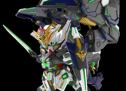Gamers Guild AZ Bandai SD Gundam World Heroes: Gundam Astraea Type-B GF (Pre-Order) Southern Hobby