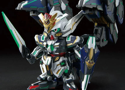 Gamers Guild AZ Bandai SD Gundam World Heroes: Gundam Astraea Type-B GF (Pre-Order) Southern Hobby