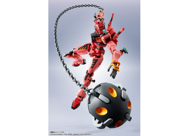 Gamers Guild AZ Bandai [Side MS] Red Gundam "Gundam", Tamashii Nations Metal Robot Spirits (Pre-Order) Southern Hobby