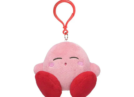 Gamers Guild AZ Bandai Sleeping Kirby Plush Keychain Discontinue