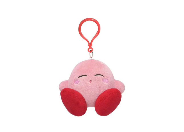 Gamers Guild AZ Bandai Sleeping Kirby Plush Keychain Discontinue