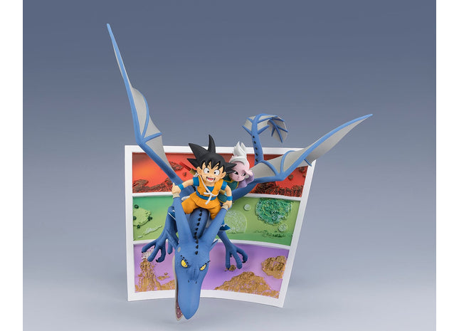 Gamers Guild AZ Bandai Son Goku and Supreme Kai "Welcome to the Great Adventure" Dragon Ball Tamashii Nations FiguartsZERO (Pre-Order) Southern Hobby