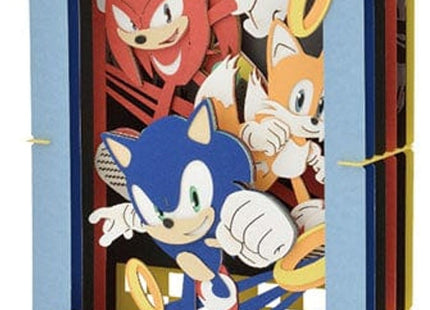Gamers Guild AZ Bandai Sonic The Hedgehog: Ensky Puzzle Box Southern Hobby