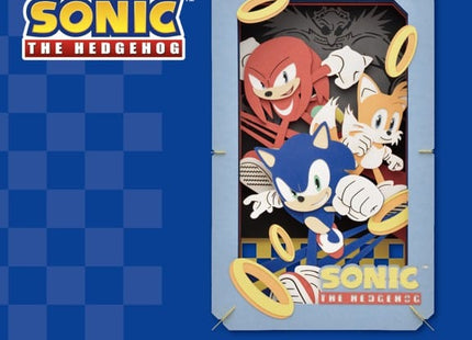 Gamers Guild AZ Bandai Sonic The Hedgehog: Ensky Puzzle Box Southern Hobby