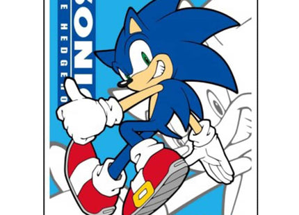 Gamers Guild AZ Bandai Sonic the Hedgehog: Sonic EN-1617 - Ensky Card Sleeves 65ct (Pre-Order) Southern Hobby