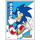 Gamers Guild AZ Bandai Sonic the Hedgehog: Sonic EN-1617 - Ensky Card Sleeves 65ct (Pre-Order) Southern Hobby