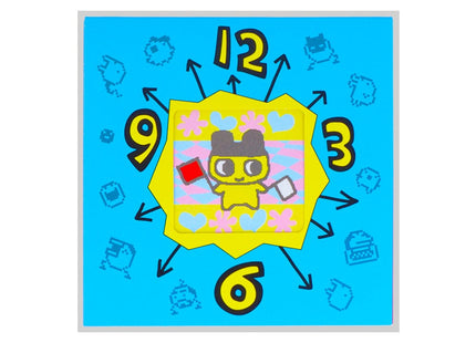 Gamers Guild AZ Bandai SQUARE MEMO TAMAGOTCHI A - Mametchi/Blue (Pre-Order) Discontinue