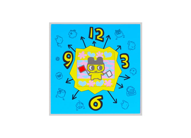 Gamers Guild AZ Bandai SQUARE MEMO TAMAGOTCHI A - Mametchi/Blue (Pre-Order) Discontinue