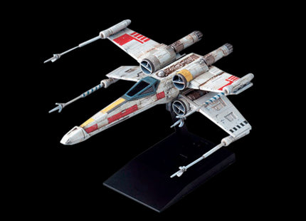 Gamers Guild AZ Bandai Star Wars: A New Hope - Trench Run Model Kit Southern Hobby