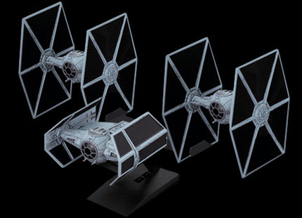 Gamers Guild AZ Bandai Star Wars: A New Hope - Trench Run Model Kit Southern Hobby