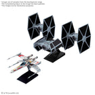 Gamers Guild AZ Bandai Star Wars: A New Hope - Trench Run Model Kit Southern Hobby