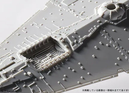 Gamers Guild AZ Bandai Star Wars - Vehicle Model #001 Star Destroyer Model Kit (Pre-Order) ACD Distribution