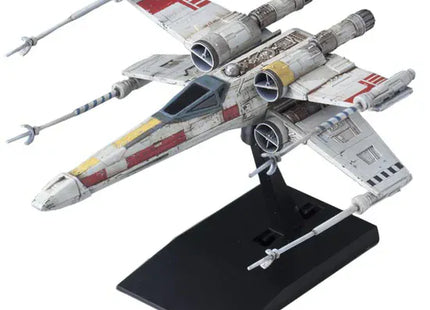 Gamers Guild AZ Bandai Star Wars - Vehicle Model #002 X-Wing Starfighter Model Kit (Pre-Order) ACD Distribution
