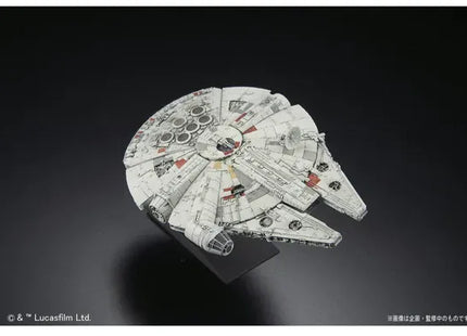 Gamers Guild AZ Bandai Star Wars - Vehicle Model #006 Millennium Falcon Model Kit (Pre-Order) ACD Distribution