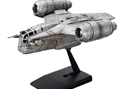 Gamers Guild AZ Bandai Star Wars - Vehicle Model #018 Razor Crest Model Kit (Pre-Order) ACD Distribution
