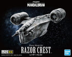 Gamers Guild AZ Bandai Star Wars - Vehicle Model #018 Razor Crest Model Kit (Pre-Order) ACD Distribution