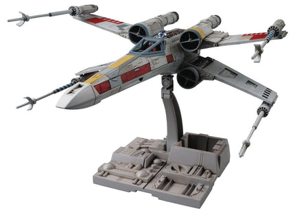 Gamers Guild AZ Bandai Star Wars: X-Wing Starfighter - 1:72 Scale Model Kit ACD Distribution