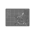 Gamers Guild AZ Bandai Sunstar: GS9 A4 Cutter Mat Nu Gundam (Pre-Order) Southern Hobby