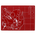 Gamers Guild AZ Bandai Sunstar: GS9 A4 Cutter Mat Sazabi - Gundam (Pre-Order) Southern Hobby