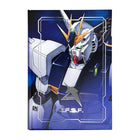Gamers Guild AZ Bandai Sunstar: GS9 Hard Cover Notebook - Nu Gundam (Pre-Order) Southern Hobby