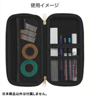 Gamers Guild AZ Bandai Sunstar: GS9 Semi Hard Pen Case - Nu Gundam (Pre-Order) Southern Hobby