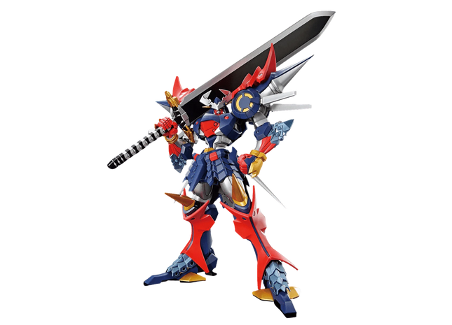 Gamers Guild AZ Bandai Super Robot Wars OG HG DyGenGuar Southern Hobby