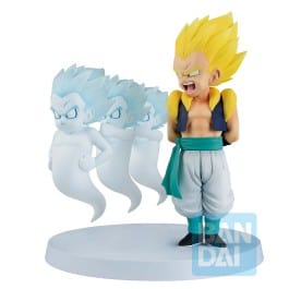 Gamers Guild AZ Bandai Super Saiyan Gotenks & Ghost (Dragon History II) "Dragon Ball Z", Ichibansho Revible Moment Figure Southern Hobby