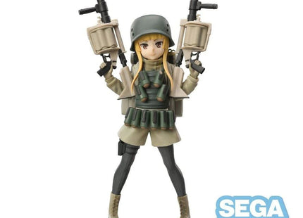 Gamers Guild AZ Bandai Sword Art Online Alternative: Gun Gale Online Luminasta PVC Statue Fukaziroh JBK International